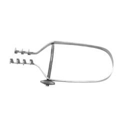 Rozwieracz do ran 7.0cm, 3 x 4 ząb